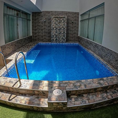 Отель Hospedaje Rocio Del Mar Серро-Асуль Экстерьер фото